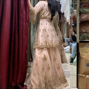 Pakistani/Indian Wedding Dress, Bridal Lehenga